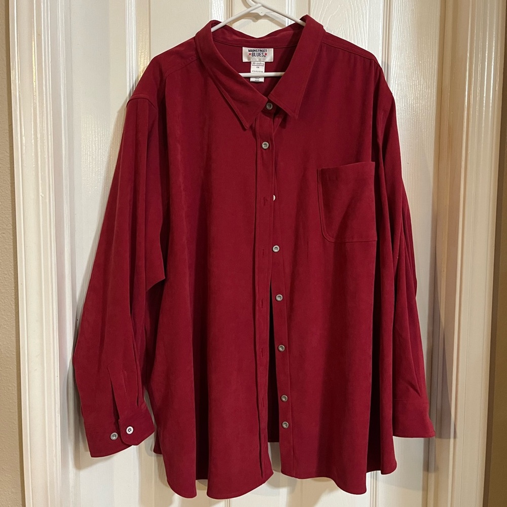 women’s long sleeve top